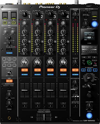 Pioneer DJM-900 Nxs2