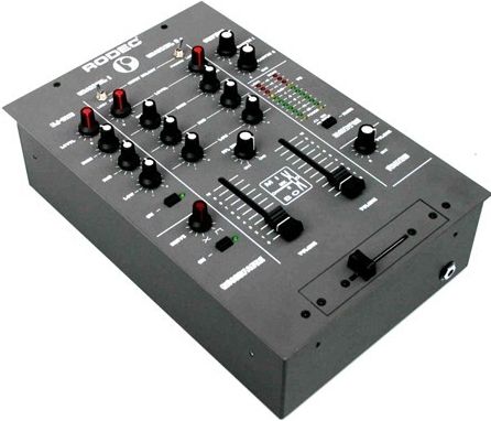 RODEC MIXBOX MKII – DJ mixer | Force Production