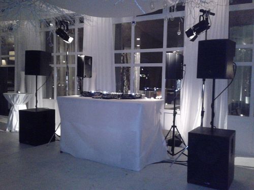 small pa system