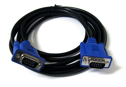 VGA cables