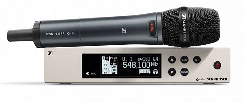 Wireless Microphones & IEM  Sennheiser