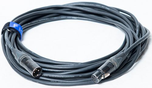 XLR cables